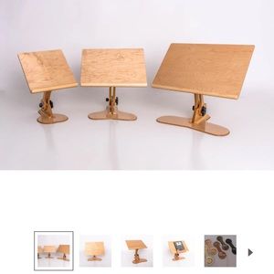 Kayjae portable versa table medium size